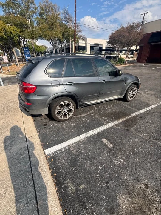2012 BMW E70 X5 4.8i & xDrive50i - Image 3 of 4