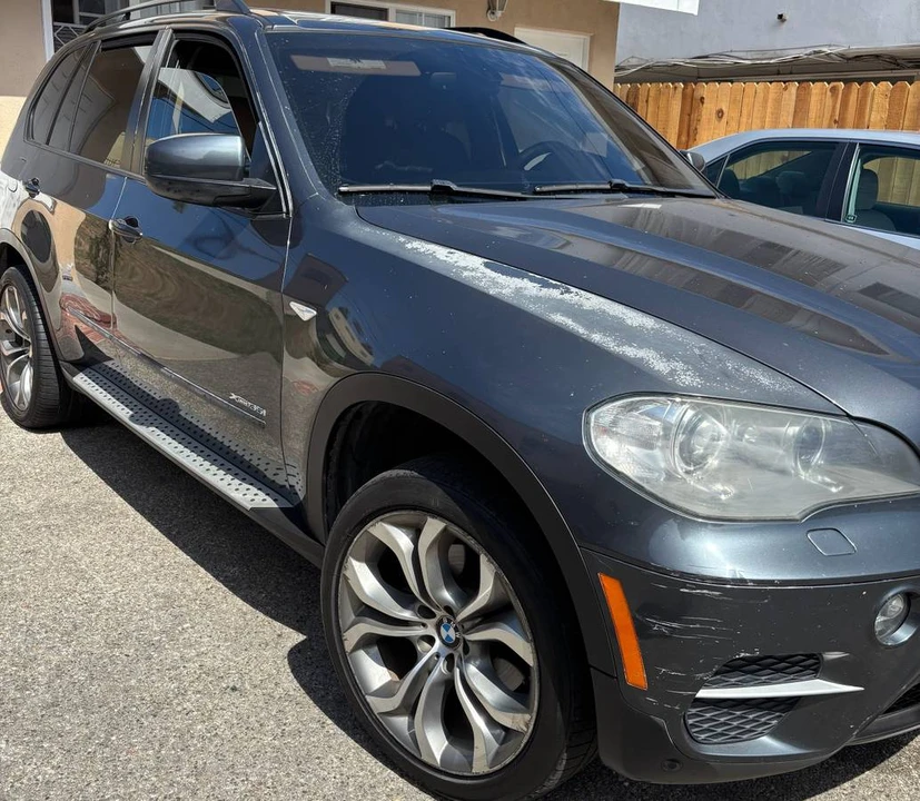 2012 BMW E70 X5 - Image 2 of 6