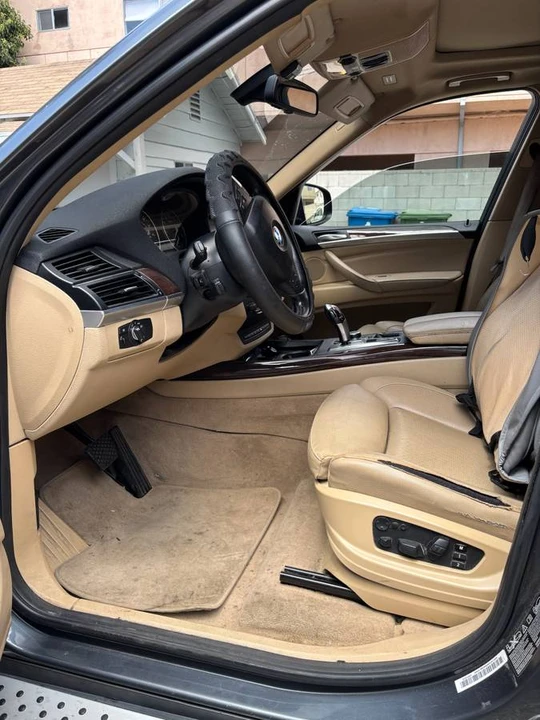 2012 BMW E70 X5 - Image 5 of 6