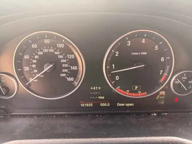 2012 BMW F25 X3 - Image 10 of 10