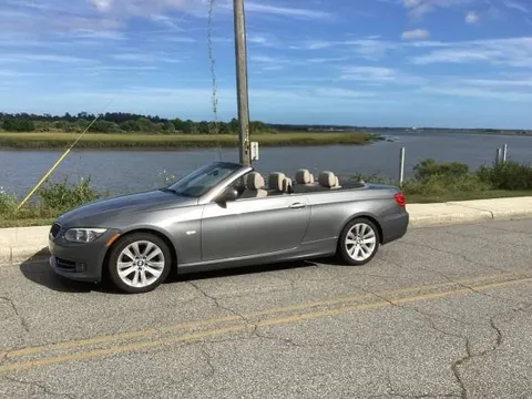 2012 BMW 328i Convertible