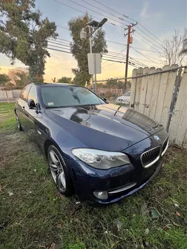 2013 BMW 528i