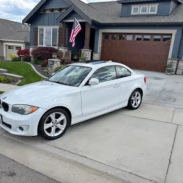 2013 BMW 128i