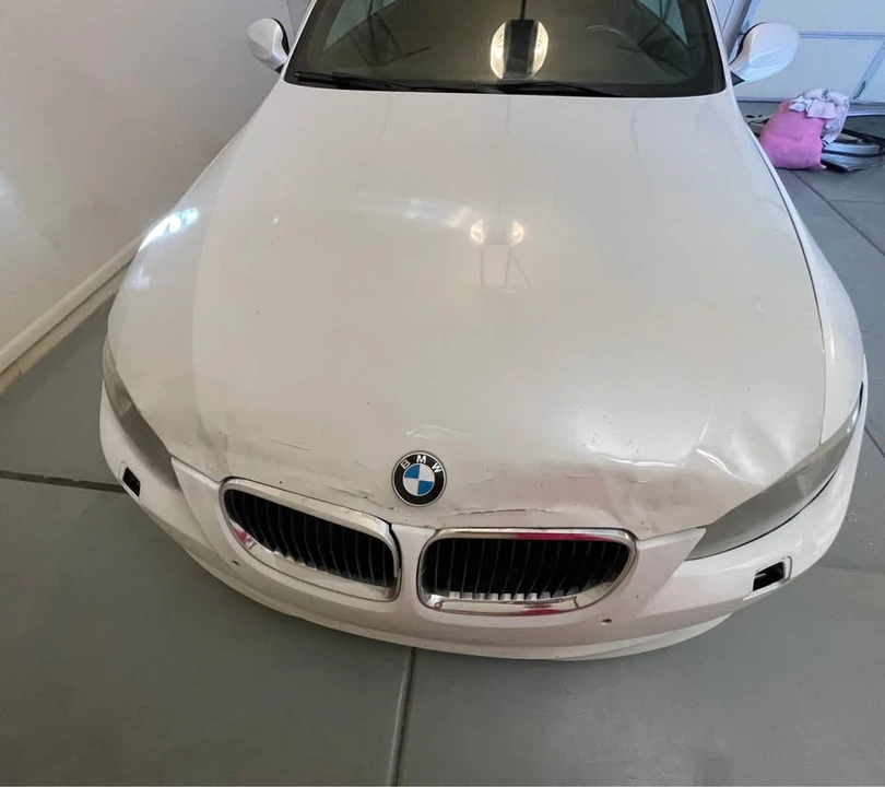 2013 BMW E93 3 Series Convertible - Image 2 of 2