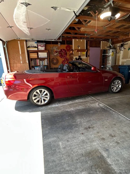 2013 BMW E93 3 Series Convertible - Image 4 of 12