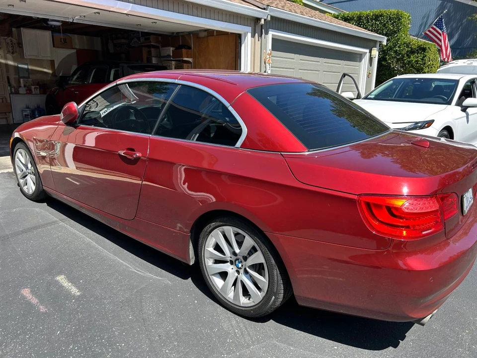 2013 BMW E93 3 Series Convertible - Image 2 of 12