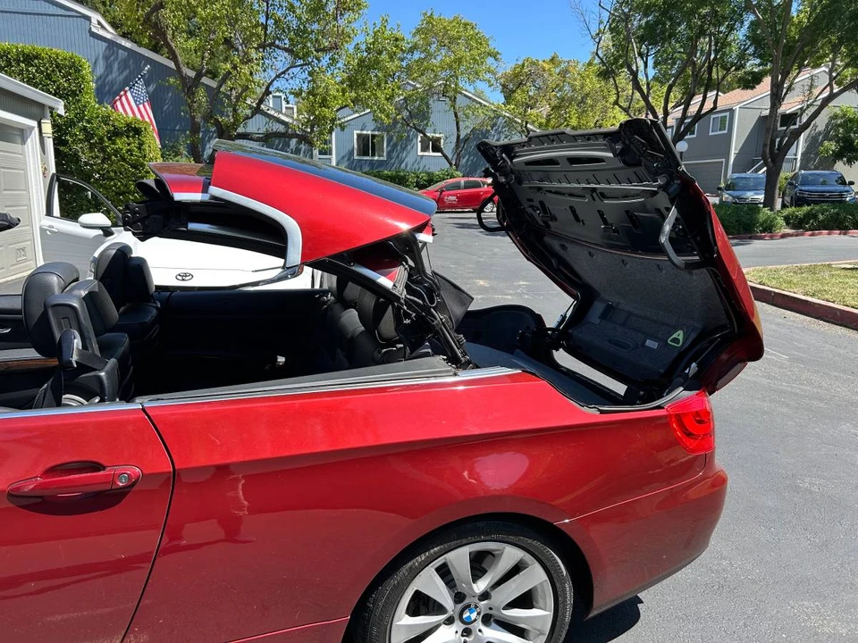 2013 BMW E93 3 Series Convertible - Image 10 of 12