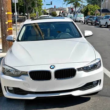 2013 BMW 320i