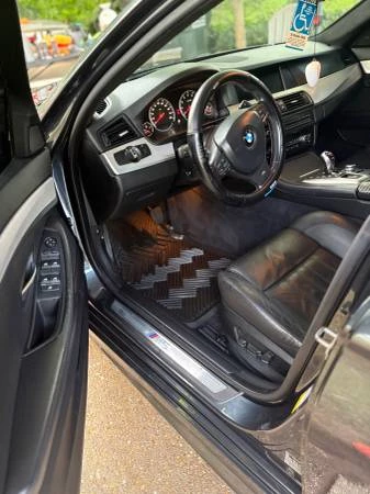 2013 BMW F10 M5 - Image 5 of 5
