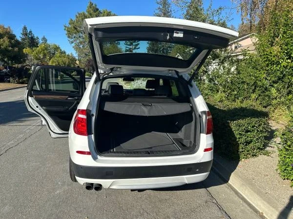 2013 BMW F25 X3 - Image 7 of 10