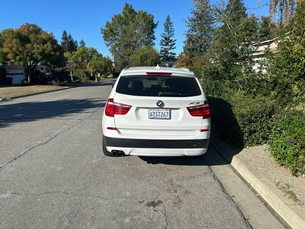2013 BMW F25 X3 - Image 2 of 10