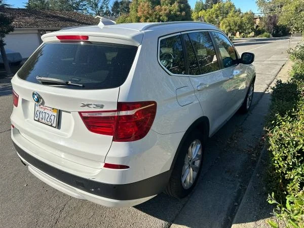 2013 BMW F25 X3 - Image 3 of 10
