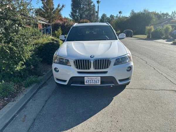 2013 BMW F25 X3 - Image 4 of 10