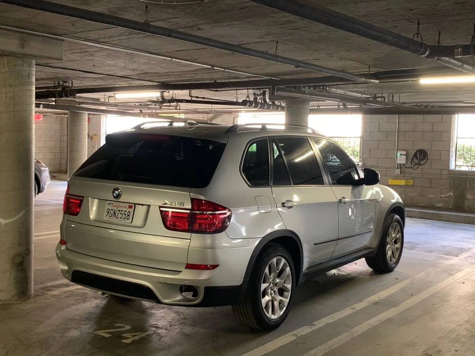 2013 BMW E70 X5 - Image 3 of 13