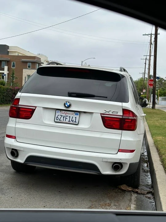 2013 BMW E70 X5 - Image 2 of 3