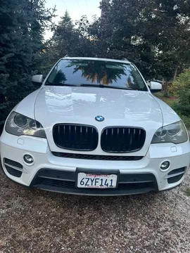 2013 BMW X5