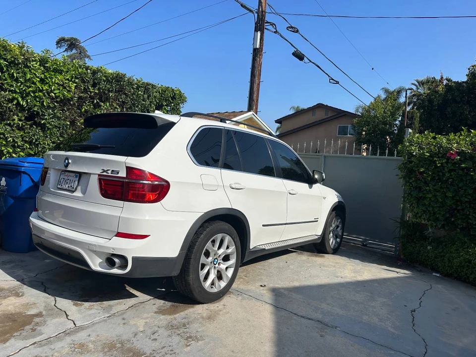 2013 BMW E70 X5 - Image 3 of 3