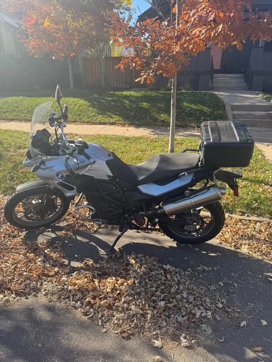 2013 BMW Motorcycles - Image 4 of 5