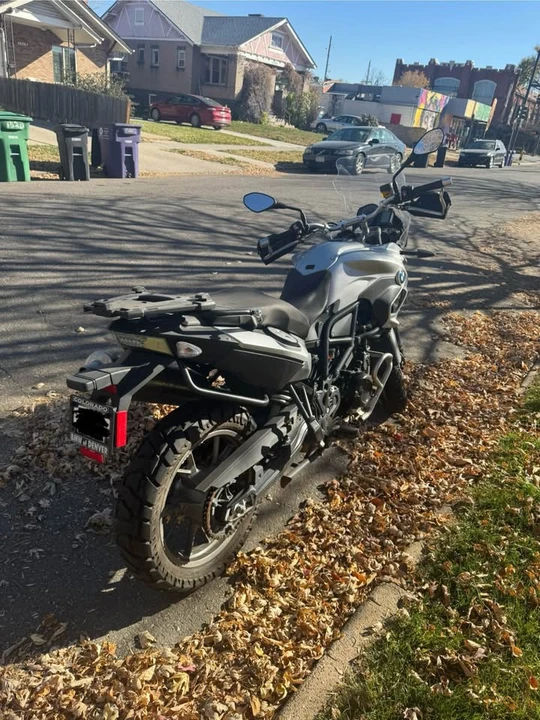 2013 BMW Motorcycles - Image 3 of 5