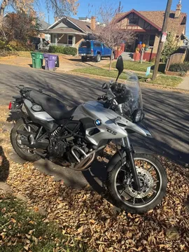 2013 BMW F700GS