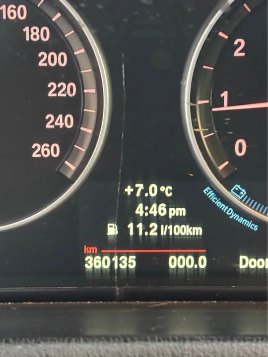 2013 BMW F25 X3 - Image 2 of 5