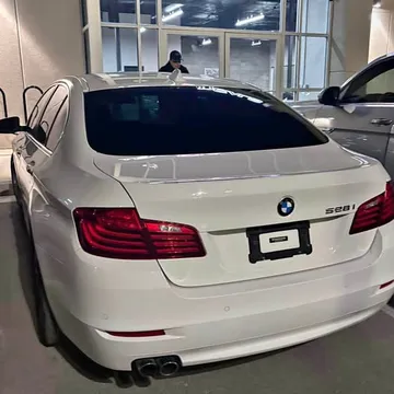 2014 BMW M5