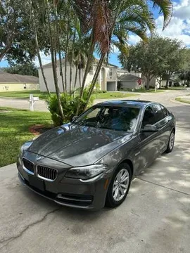 2014 BMW 528i xDrive