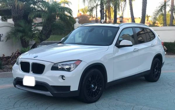 2014 BMW E84 X1 - Image 2 of 11