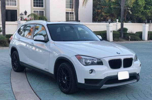 2014 BMW E84 X1 - Image 2 of 11