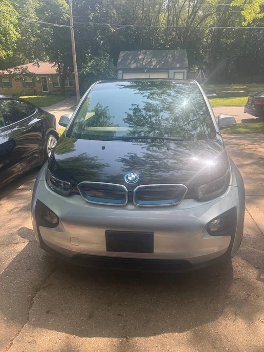 2014 BMW i3 - Image 8 of 9
