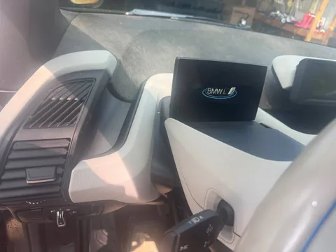 2014 BMW i3