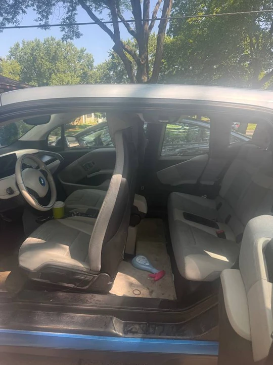 2014 BMW i3 - Image 6 of 9