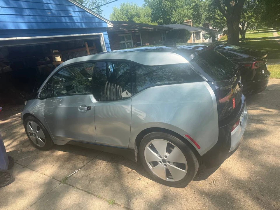 2014 BMW i3 - Image 5 of 9