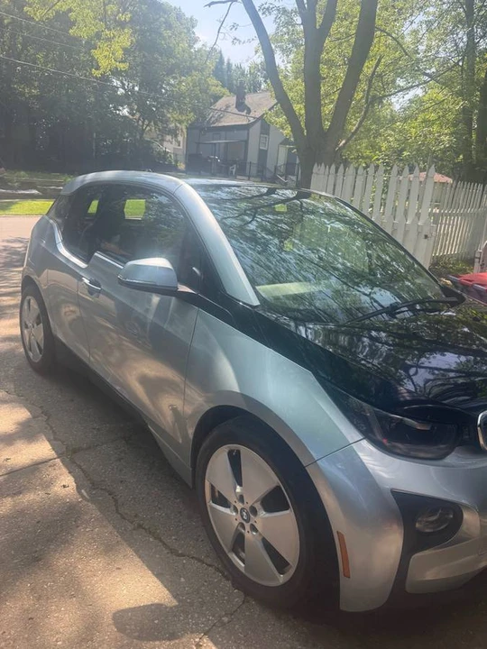 2014 BMW i3 - Image 7 of 9