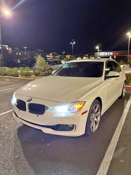 2015 BMW 328i