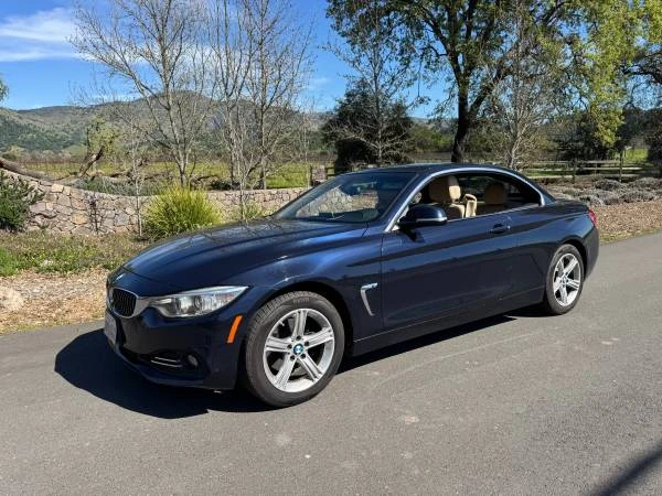 2015 BMW 4 Series - Image 14 of 16