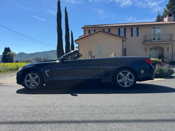 2015 BMW 4 Series - Image 11 of 16