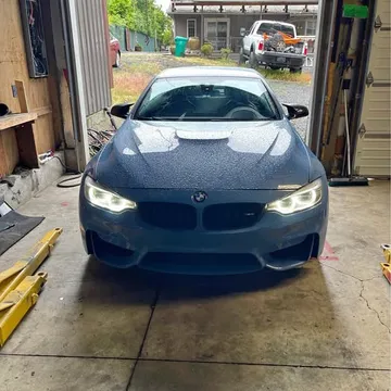 2015 BMW M4