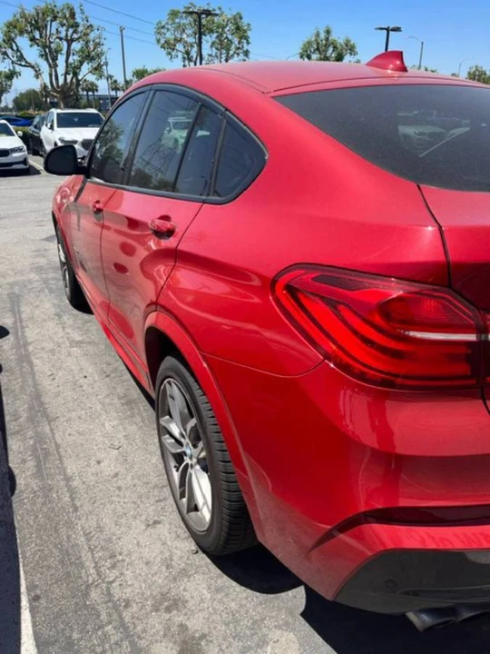 2015 BMW F26 X4 - Image 4 of 11