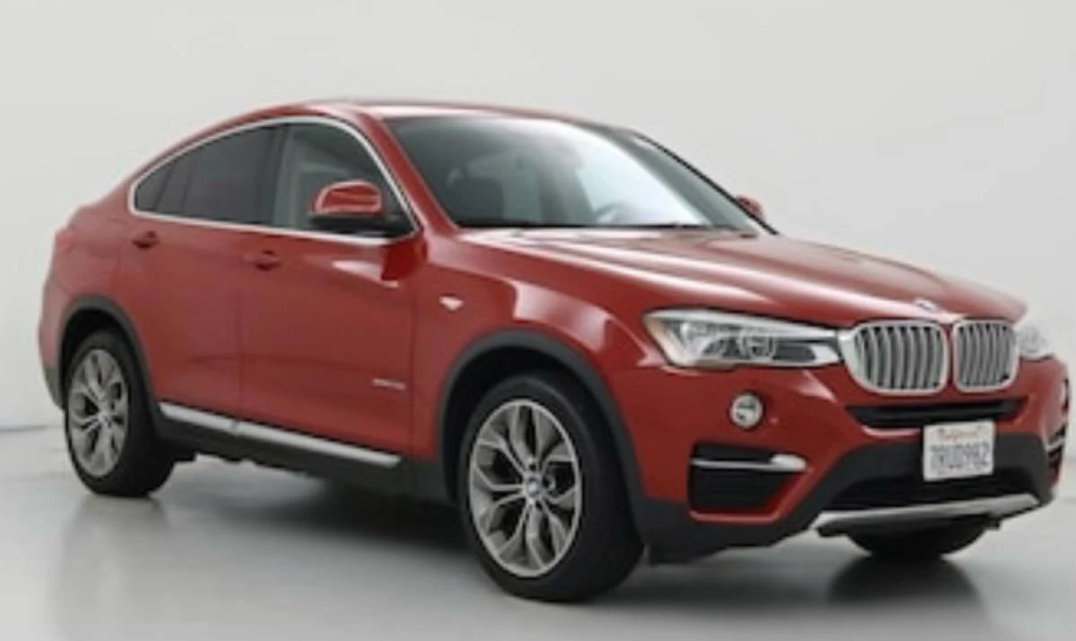 2015 BMW F26 X4 - Image 11 of 11