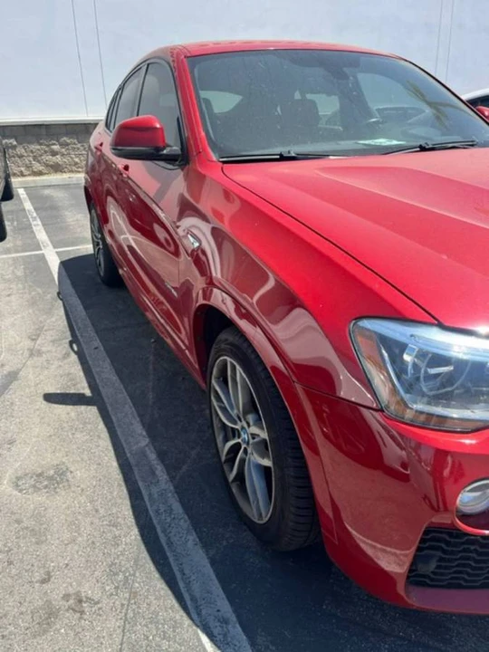 2015 BMW F26 X4 - Image 2 of 11