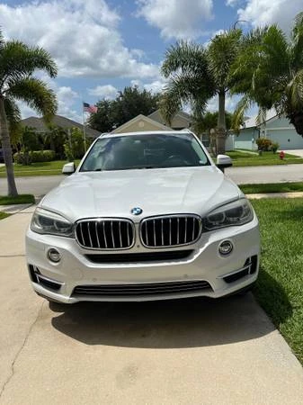 2015 BMW F15 X5 - Image 8 of 9