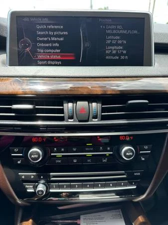 2015 BMW F15 X5 - Image 9 of 9