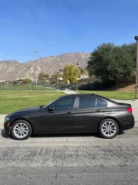 2016 BMW 320i