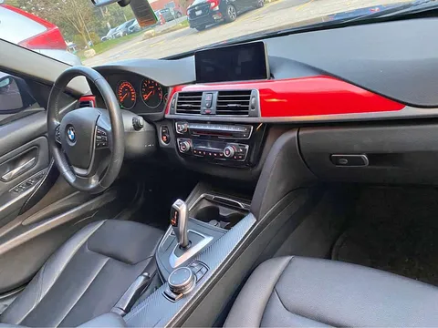 2016 BMW 320i XDrive
