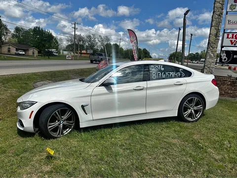 2016 BMW 428i