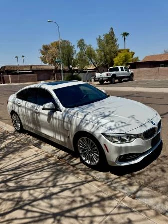 2016 BMW 4 Series - Image 2 of 12