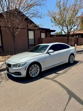 2016 BMW 428i
