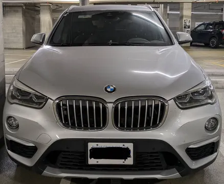 2016 BMW X1