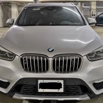 2016 BMW X1